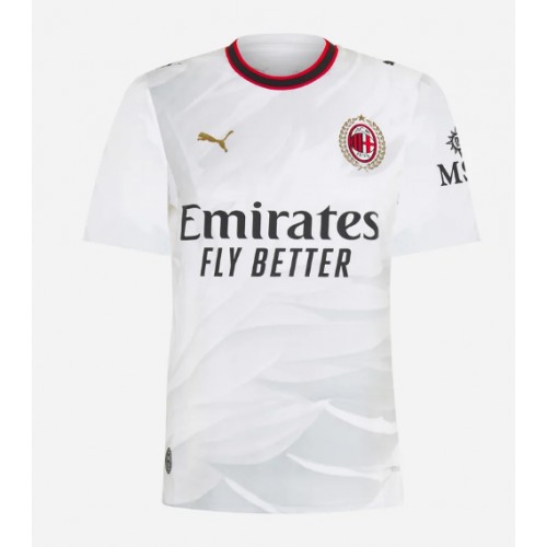AC Milan Diego Moreira #22 Bortatröja Dam 2026-27 Kortärmad